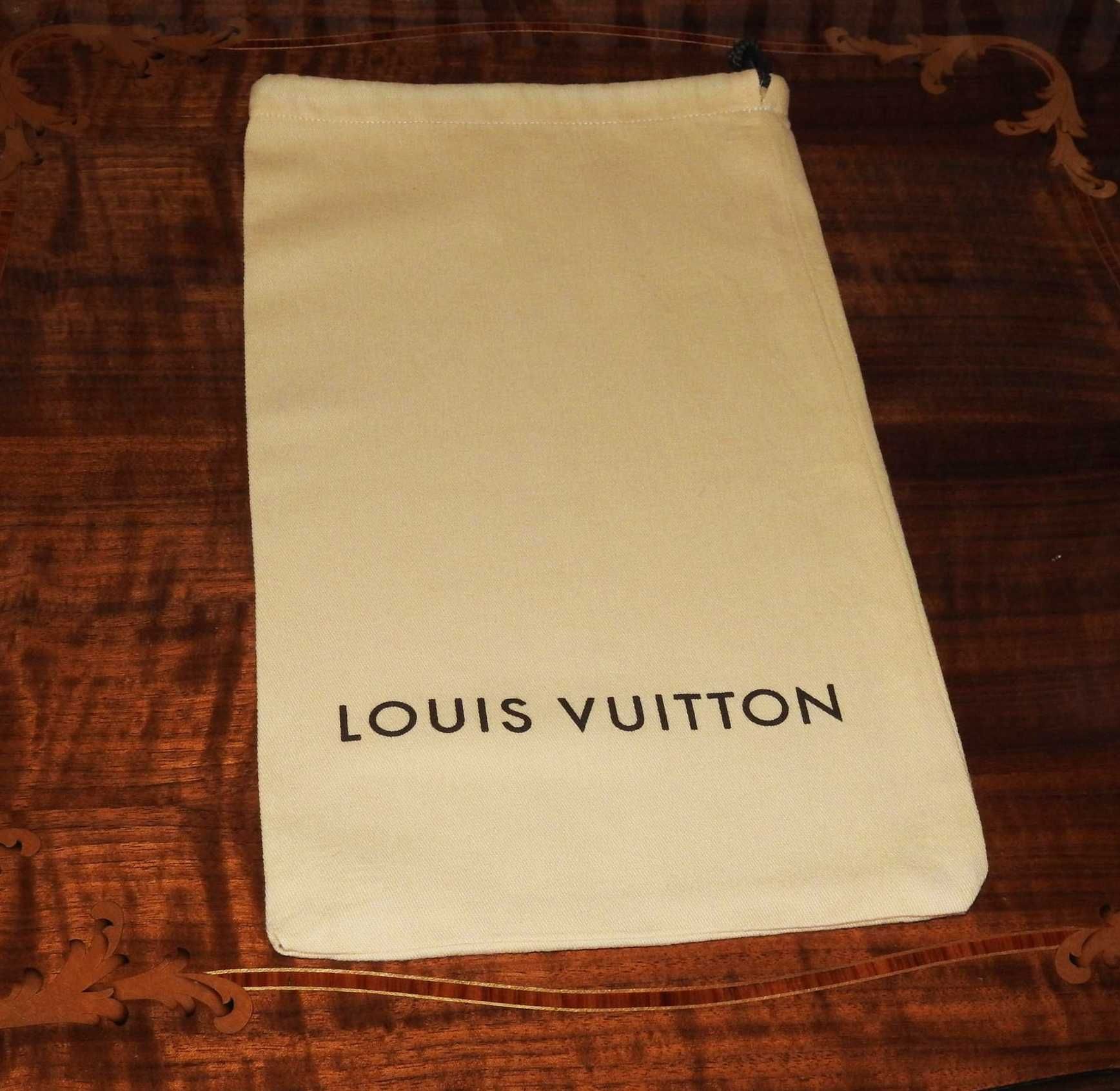 Pokrowiec Louis Vuitton bawełna - duży