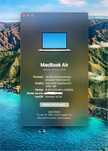 MacBook Air 13” 2018 i5 8/128