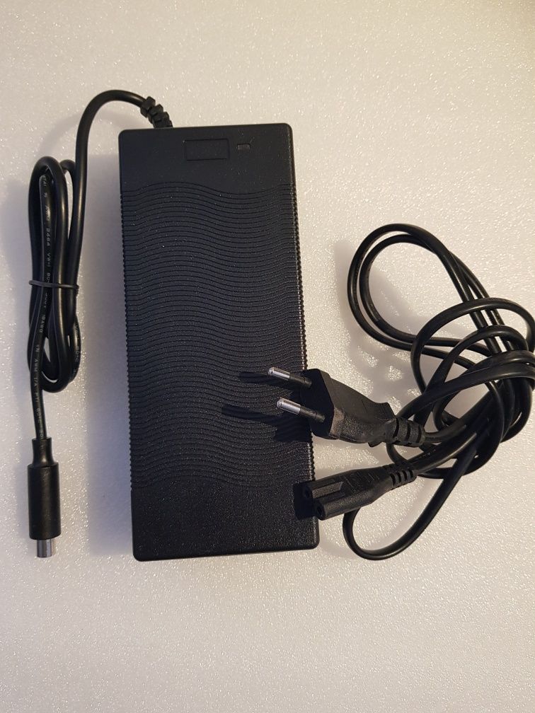 Mocna 42V 3A szybka ładowarka Xaomi, Segway, Nineboot, Odys Alpha