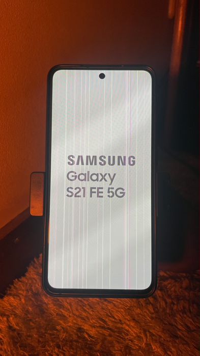 Samsung S21 FE 5G