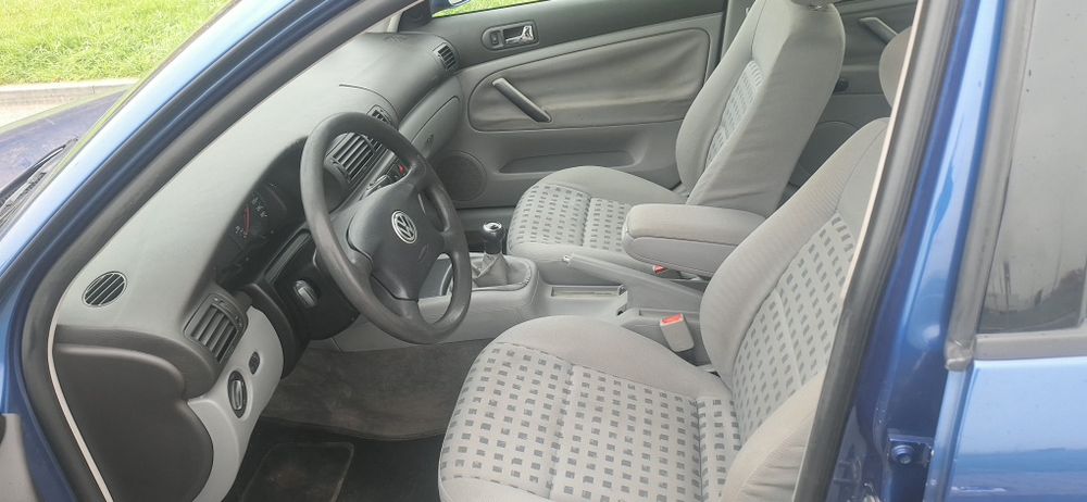 Passat idealny bez rdzy