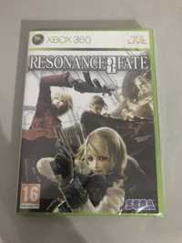 Resonance of fate xbox 360 SELADO