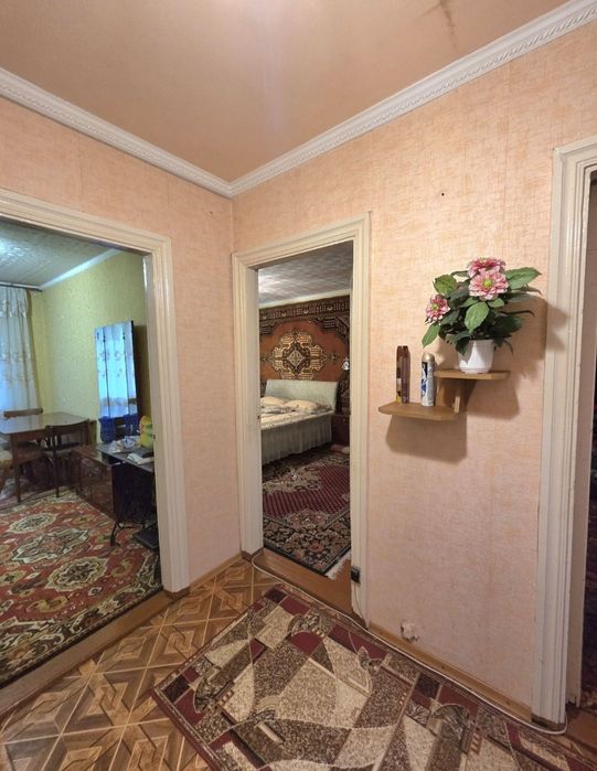 Продам 3х кімнатну квартиру. Дендропарк