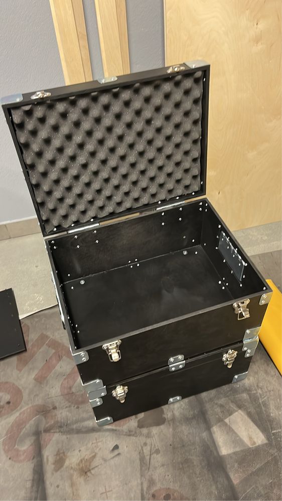 Case skrzynia transportowa na evolights neo spot 130 32,5x42,5x18cm