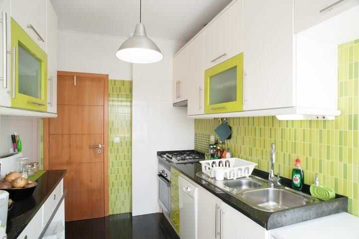 T1 Vista Mar Costa da Caparica