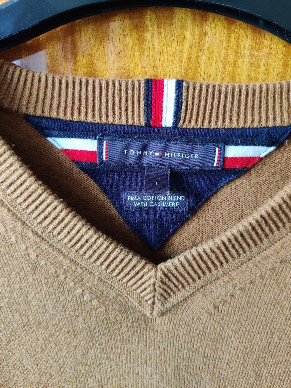 Tommy Hilfiger светр джемпер чоловічий