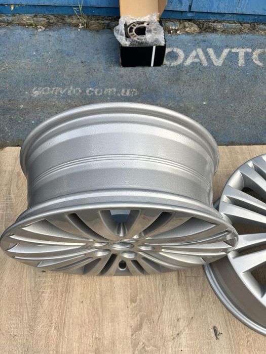 Goauto диски Opel Chevrolet 5/105 r17 et42 7j dia56,6 як нові оригінал