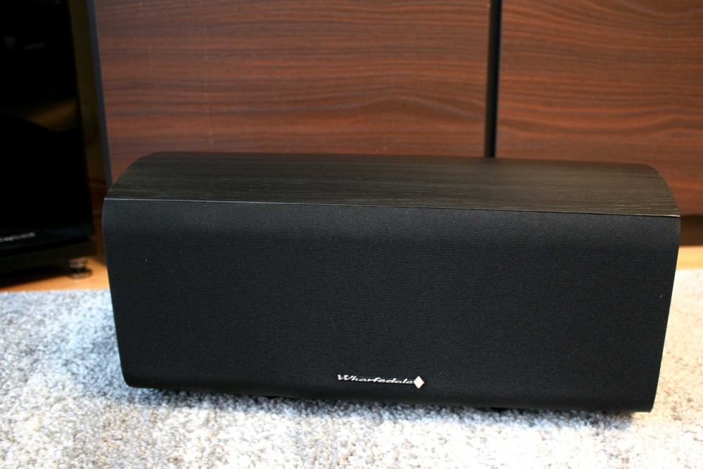 Duża i mocna kolumna Centralna Wharfedale Diamond głośnik centralny