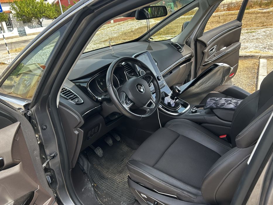 Renault Espace 1.6 D Zen troco / vendo