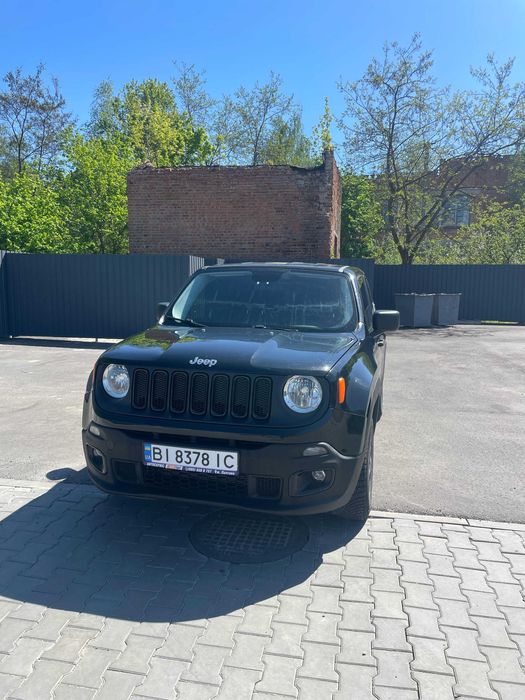 Продам своє авто Jeep Renegade