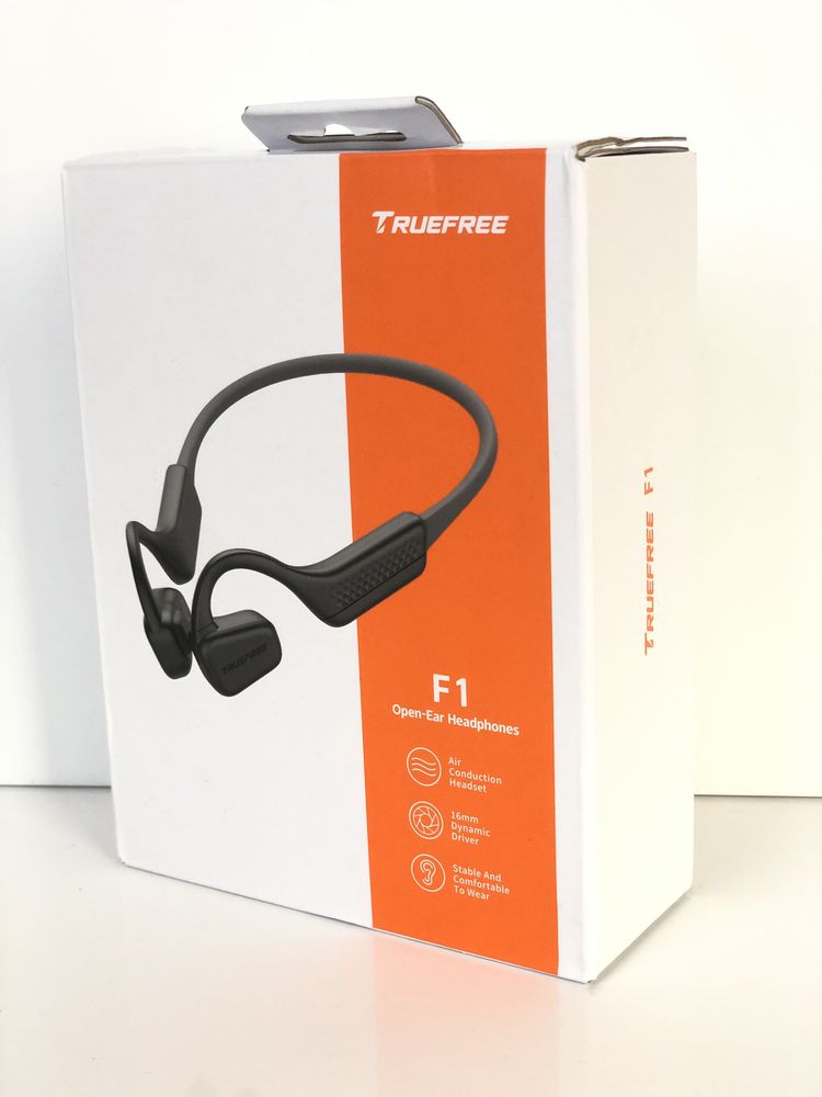 Нові навушники гарнітура Truefree Open Ear Headphones F1 Wireless