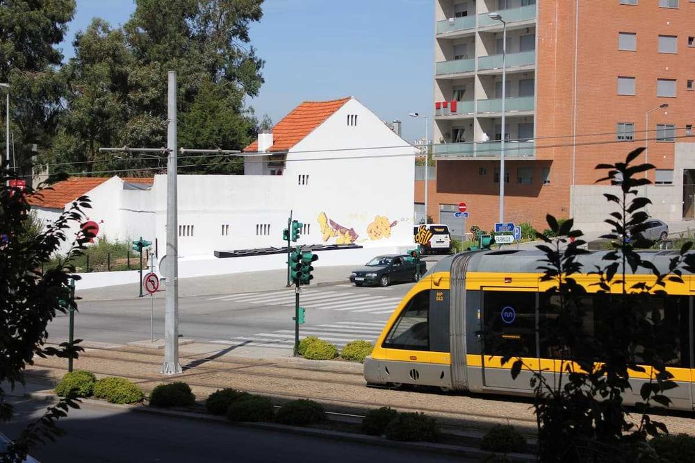 T 1 centro de Matosinhos 780 €