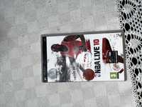 Gra na konsole NBA LIVE 10 PSP