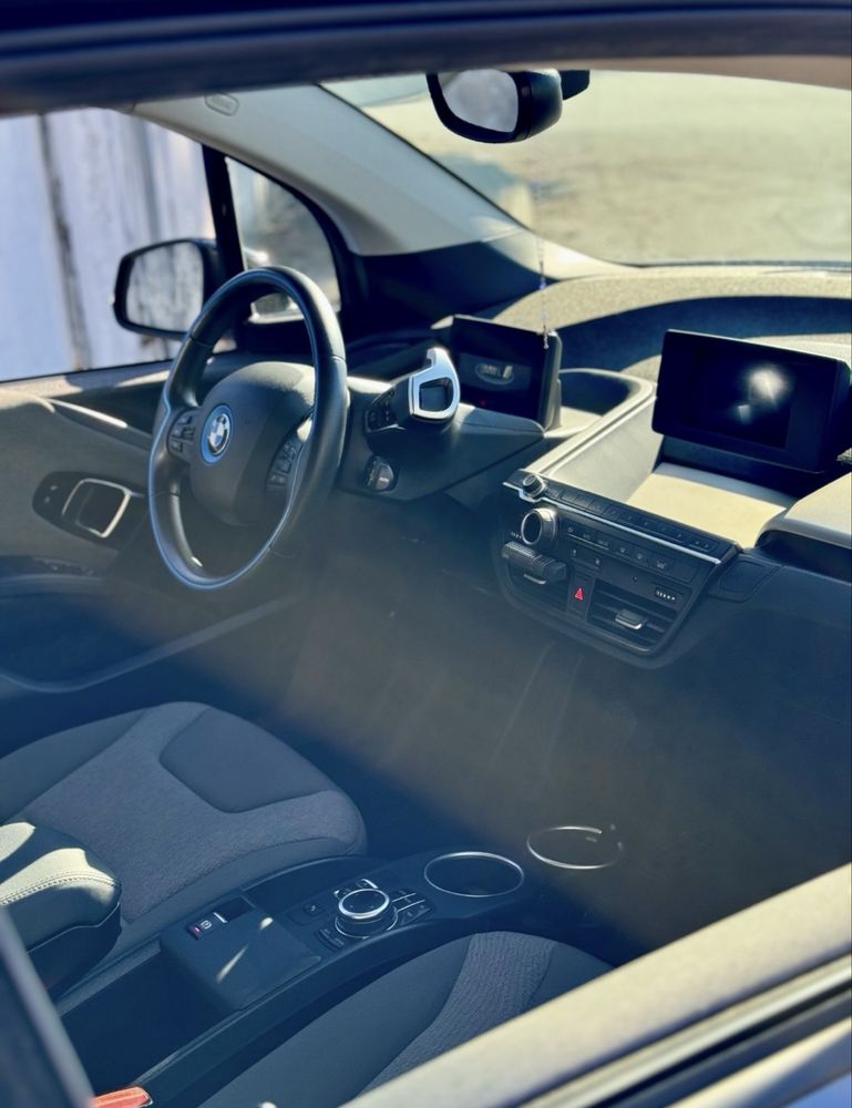 BMW i3 (94 Ah) - 2018
