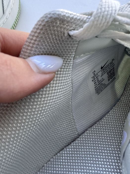 Оригинал 100%/ Кожаные кроссовки Nike Air Force 1, EUR40.5