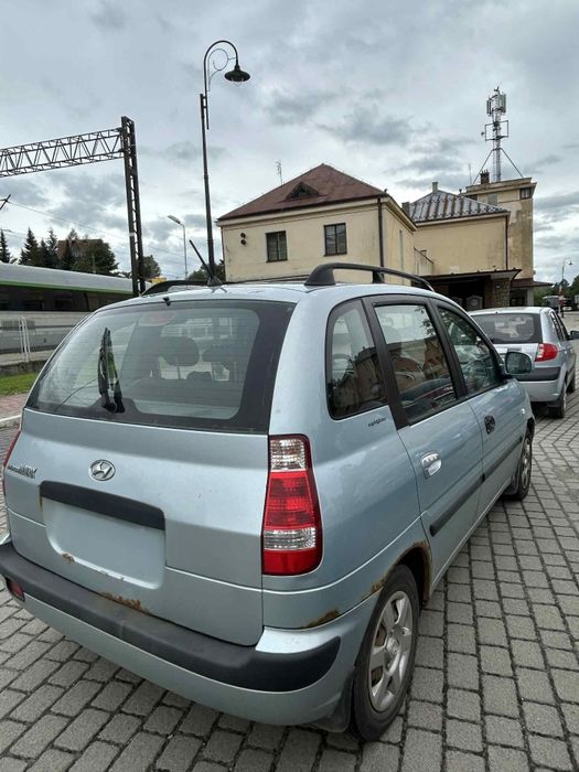 Hyundai Matrix 2008