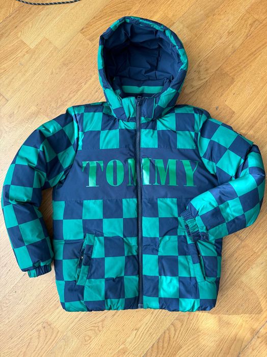 Куртка зимова Tommy hilfiger kids