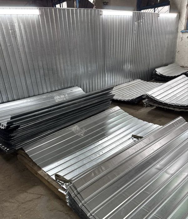 Профнастил (некондиція)