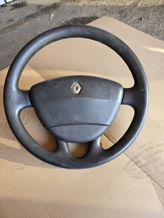 Renault trafic kierownica wersja 01-14 rok