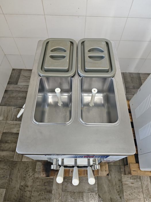 Фрізер Апарат для м'якого морозива Telme corema garda 240
