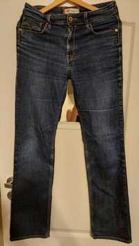 Jeansy Levi's straight fit 30/34