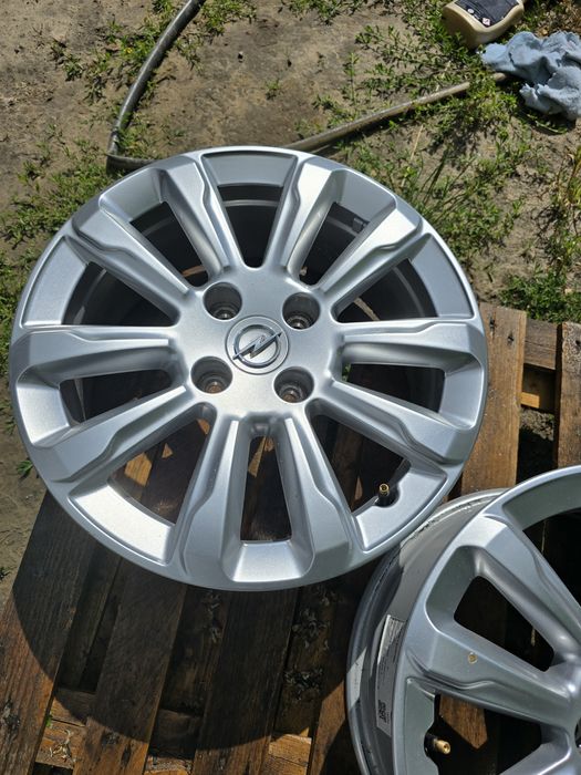 Felgi  16 4x108 Opel  mokka 2 citroen  peugeot