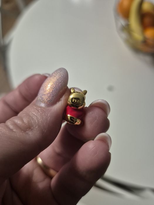 Charms do bransoletki