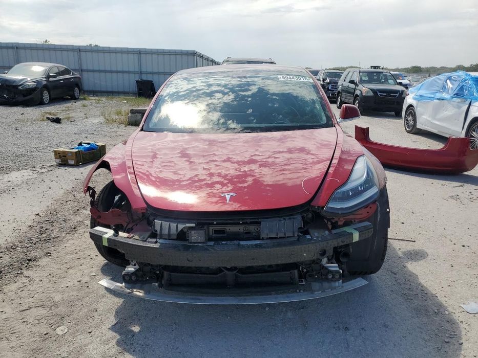 Tesla  Model 3 SR+ RWD, 2019