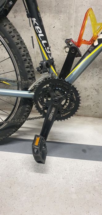 Jak nowy rower Kellys Magic XC Cross Country 26 cali.