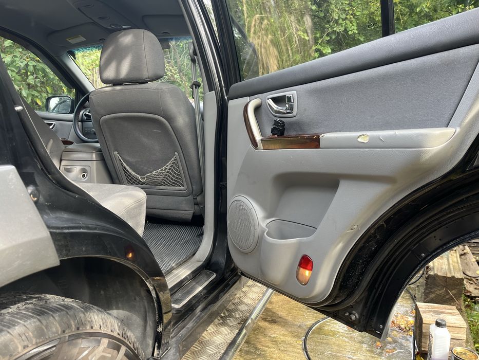 KIA Sorento 1  , 2,4 газ/бензин
