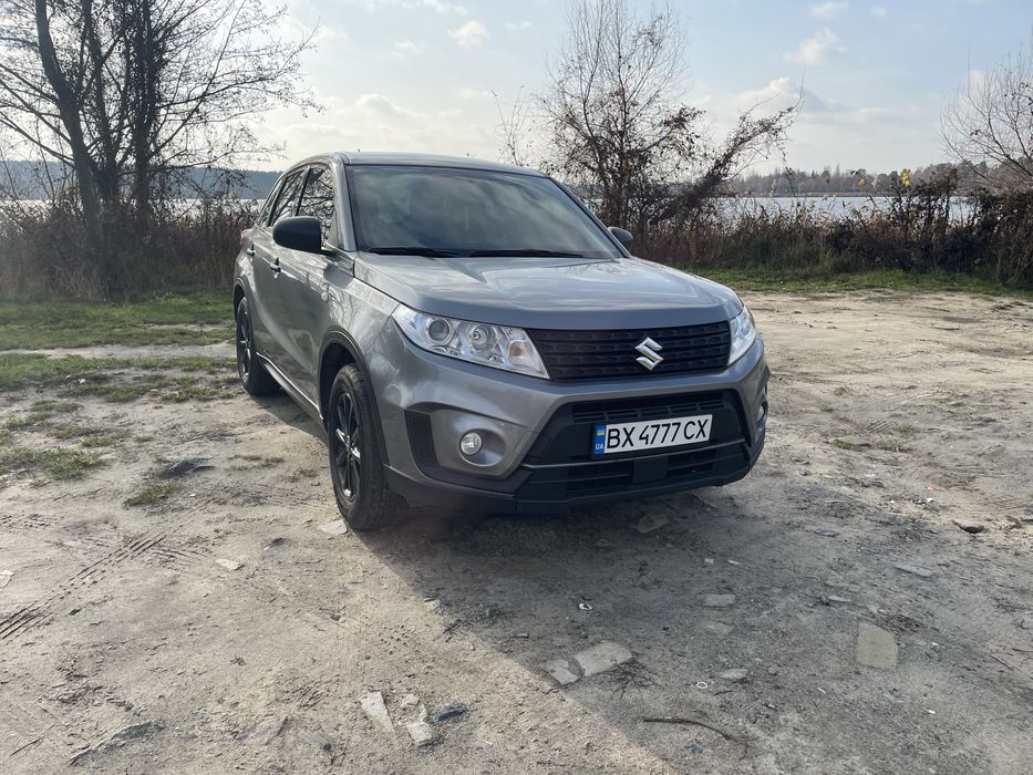Suzuki Vitarа 2021