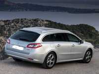 Peugeot 508 SW HDi FAP 160 Automatik Business-Line