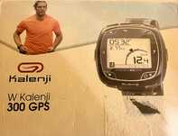 Zegarek biegowy Kalenji GPS 300W