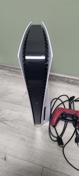 Konsola PlayStation 5 fat z napędem+ pad