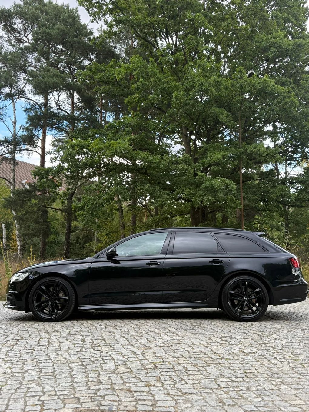 Audi A6 AUDI A6 C7 / ABT TUNING / 2017 / 3.0 Tiptronic