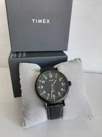 Zegarek męski, czarny - TIMEX - TW2T91000