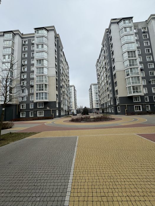 Продам євро 3 к в ЖК Континент Буча