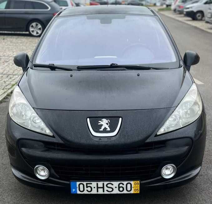 Peugeot  207 Comercial Particular 2009