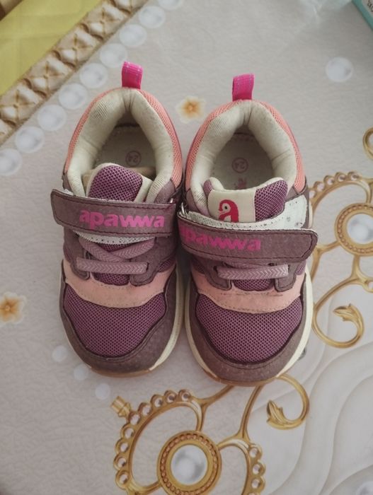 Buty dla dziewczynki