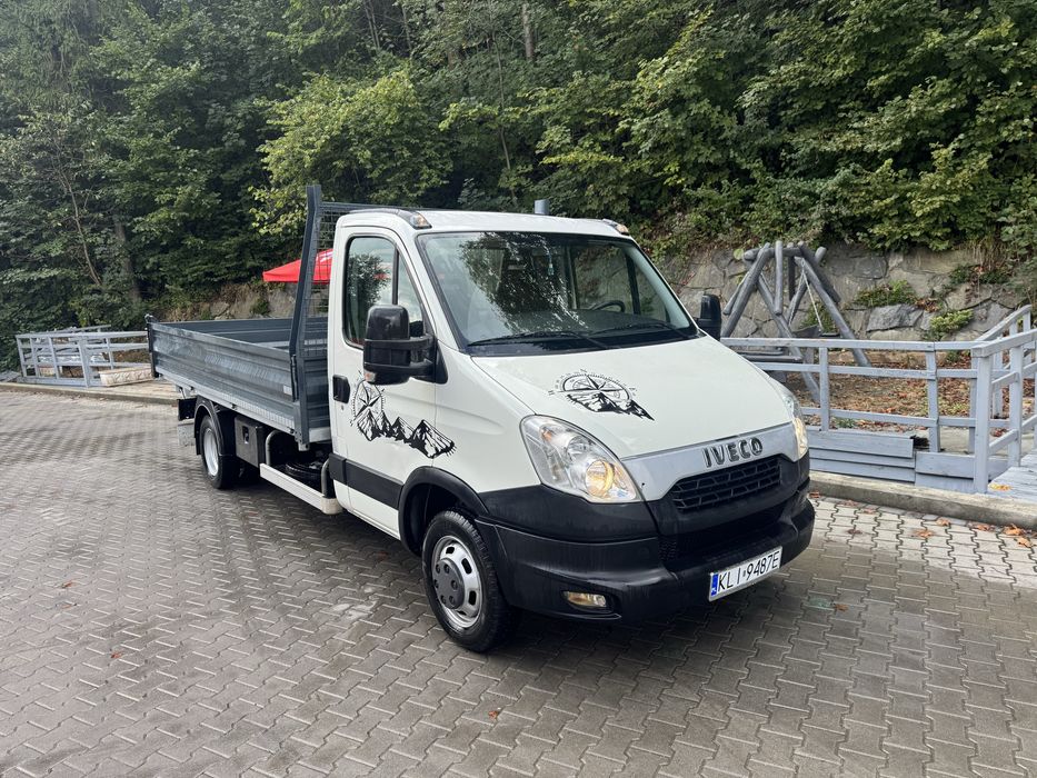 Iveco Daily  50C150 _ Zdrowe‼️ bez oznak korozji _ Stan IDEALNY ‼️