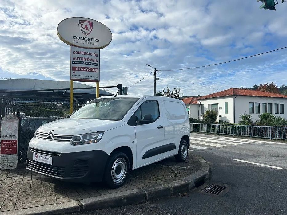 Citroën Berlingo 1.6 Blue-HDi