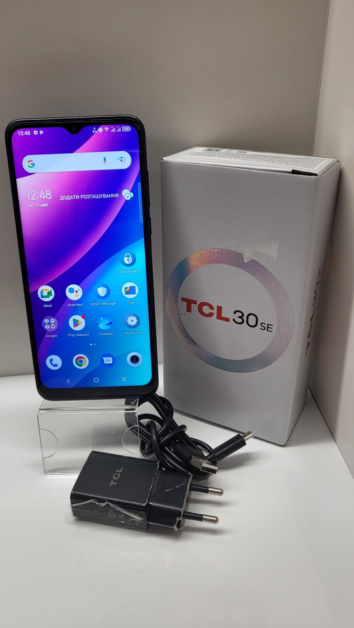 TCL 30 SE (6165H) 4/128GB