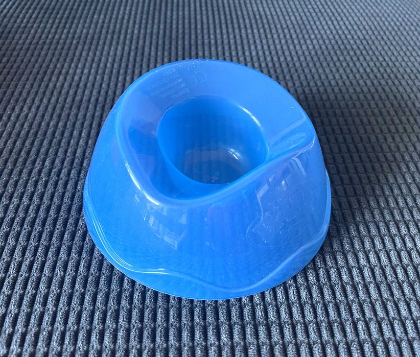 Baby Born nocnik dla lalki wersja dla chłopca