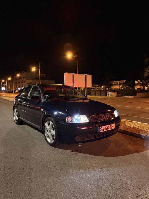 Audi A3 1.9 pd130