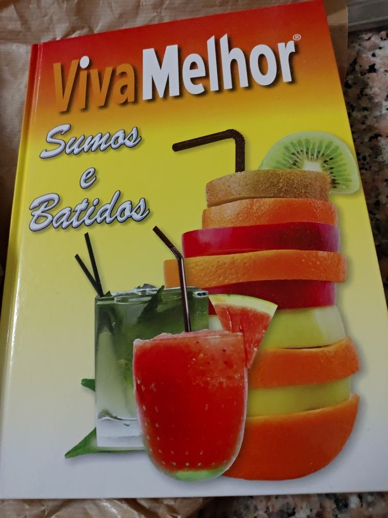 ivros viva melhor novo "sumos e batidos "