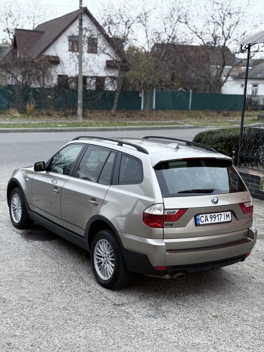 BMW X3 E83 2.0d N47 ZF 6HP19 xDrive (Доставка по Україні)