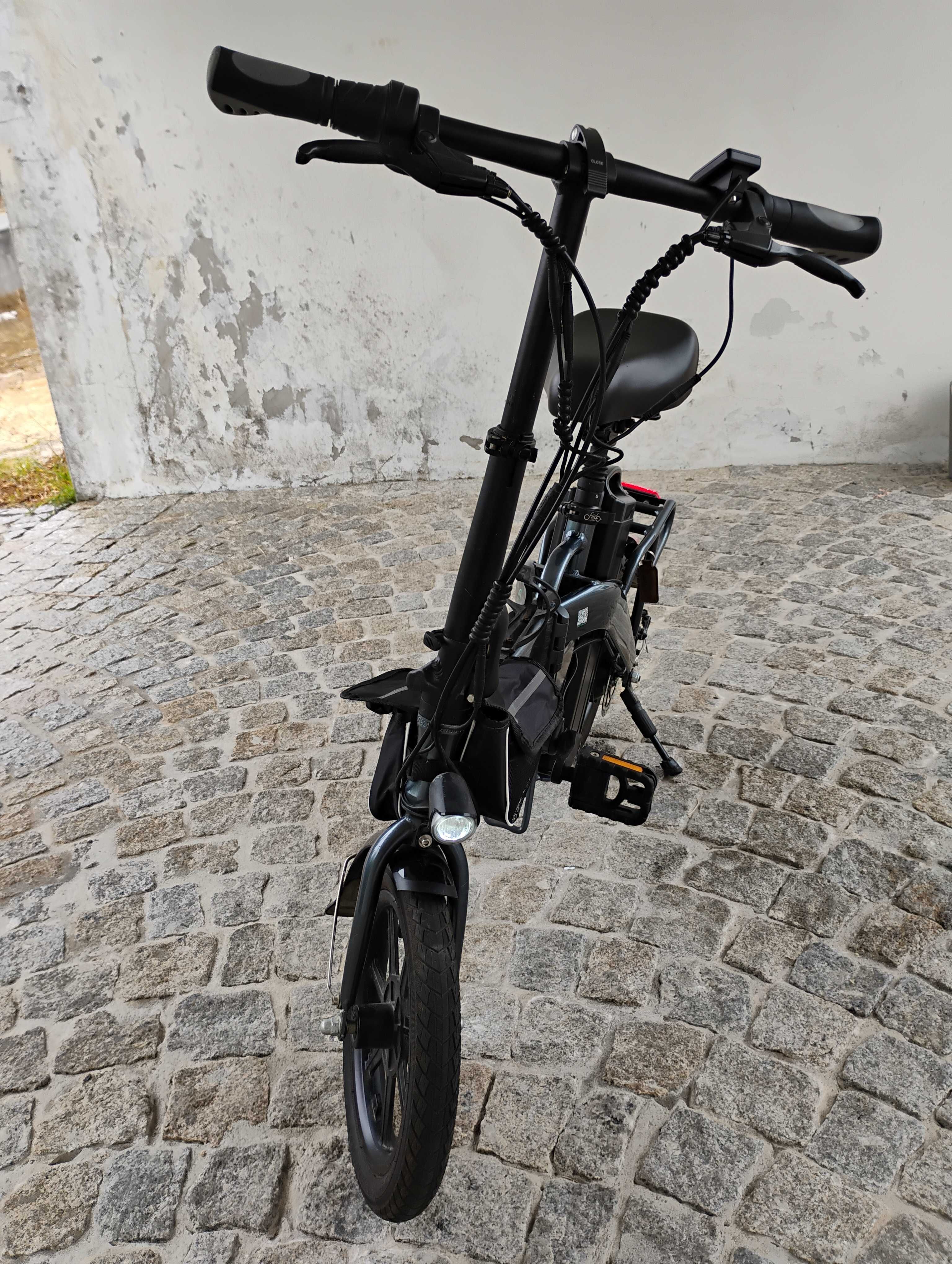 Bicicleta Elétrica Fiido L3