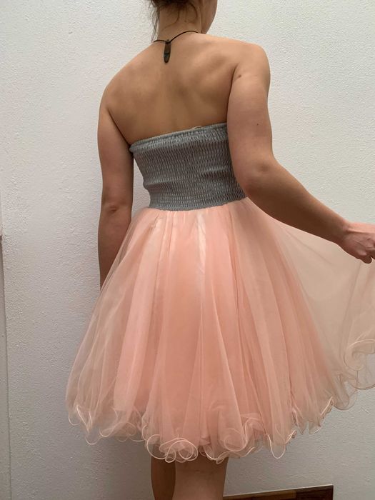 Sukienka koktajlowa/wizytowa