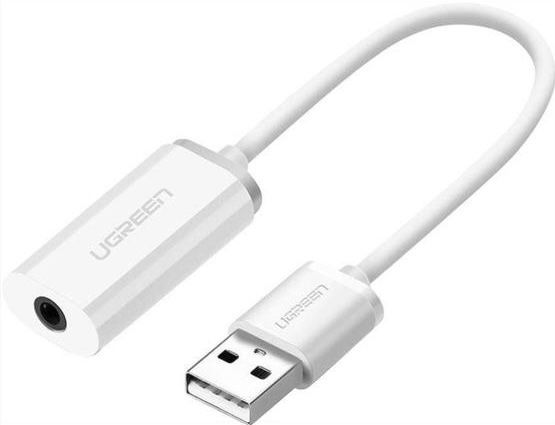 Звуковая карта Ugreen US206