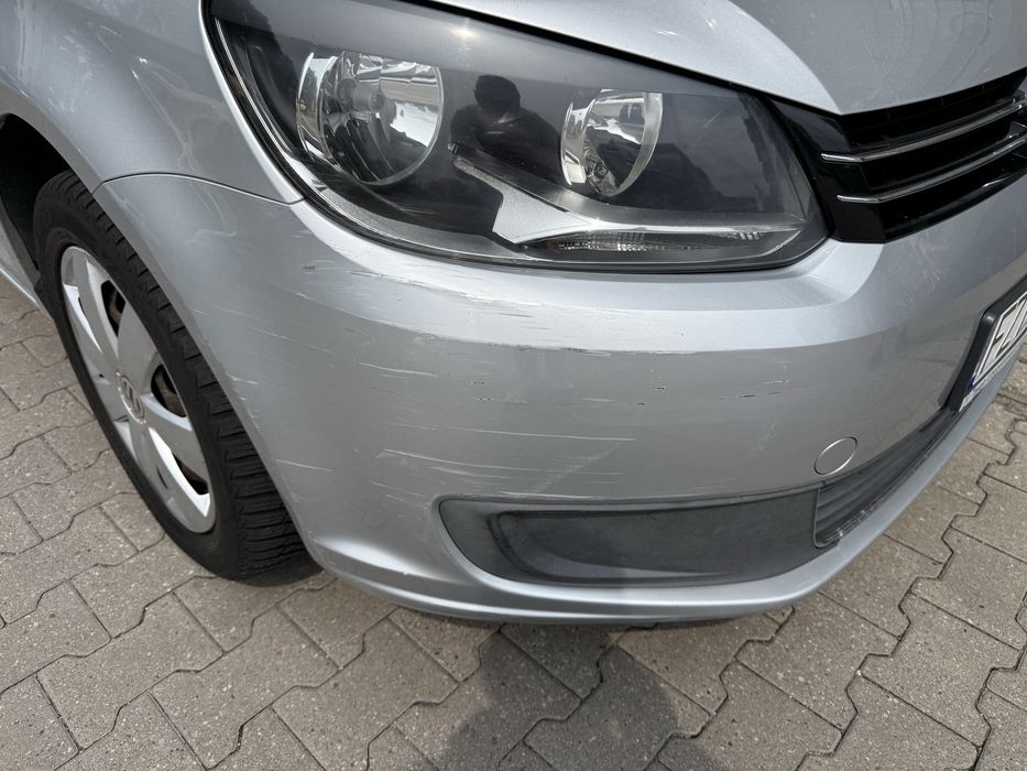 Volkswagen touran  1.4tsi 7os